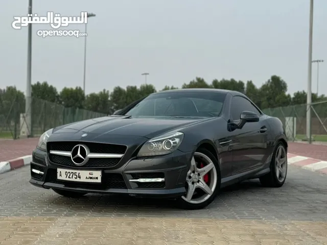 Mercedes SLK amg