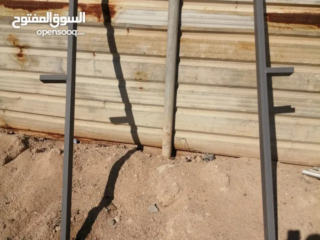 جرجوبة حديد جنل 4 ملم جديد غير مستخدم