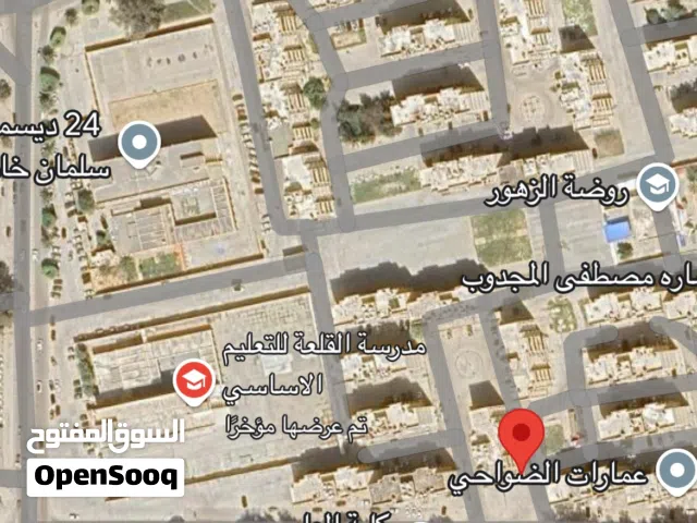 1 m2 3 Bedrooms Apartments for Sale in Tripoli Tajura