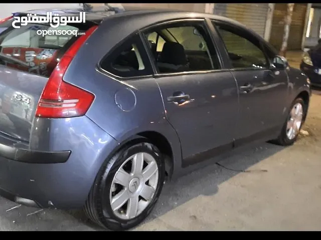 Used Citroen C4 in Amman
