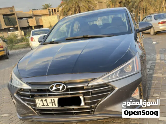 2019 هيونداي النترا GLS