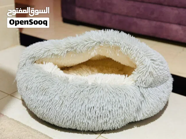 كوت نوم للقطط فرو