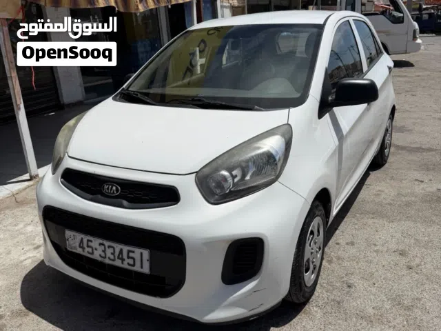 2016 Kia Picanto EX