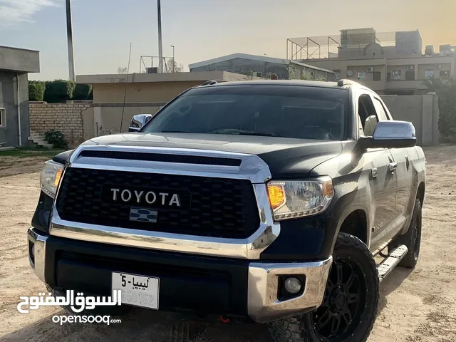 Used Toyota Tundra in Tripoli