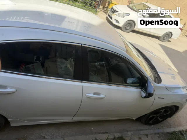 2022 هوندا انسايت EX