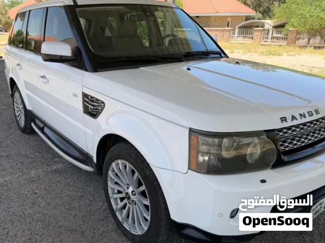 2013 Land Rover HSE V8