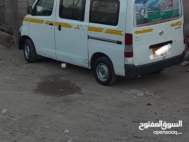 Daihatsu Gran Max 2011 in Sana'a