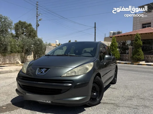 بيجو 207 فحص كامل بدون ملاحظات ممشى قليل فقط 100 الف كم إستخدام بنت للبيع المستعجل بداعي السفر
