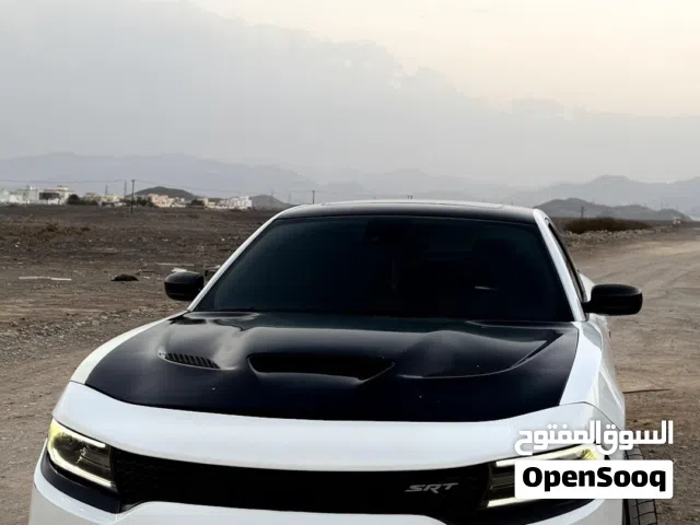 2016 دودج تشارجر SRT 392