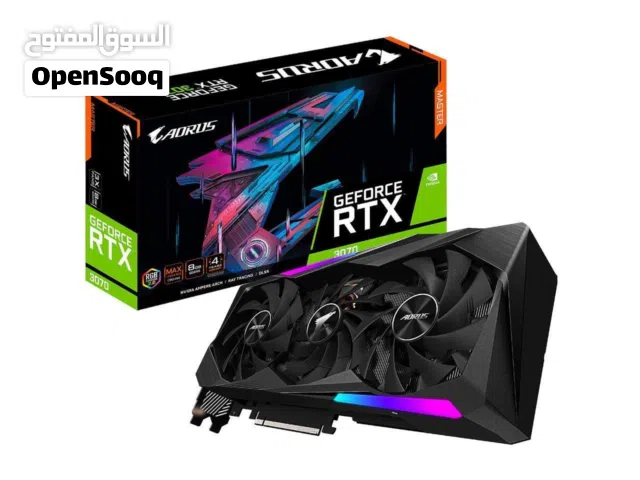 مطلوب كرت شاشه 3070 عادي او ti او 3080