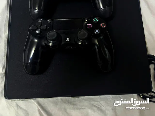 بلي فور مع جميع ملحقاته وبي مجال