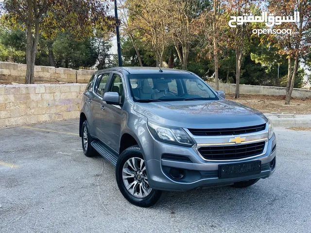 SUV Chevrolet in Amman