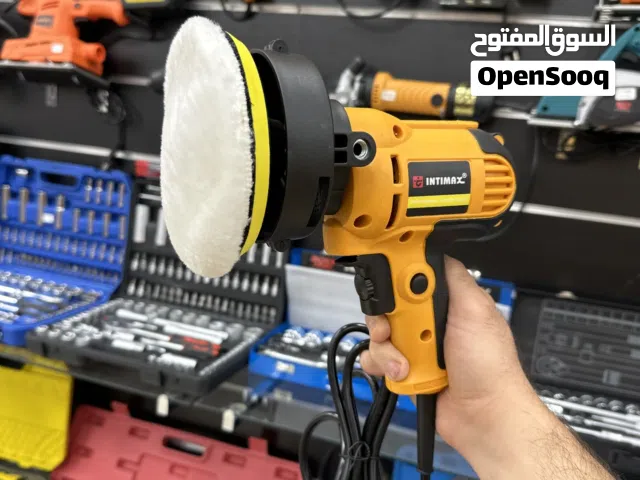 ماكينة سنفره خشب دائري 1000 واط Polish machine