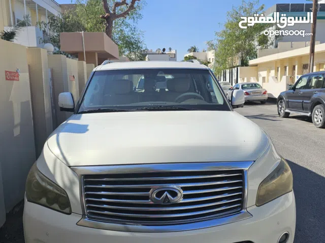 Infiniti QX56, Y2011