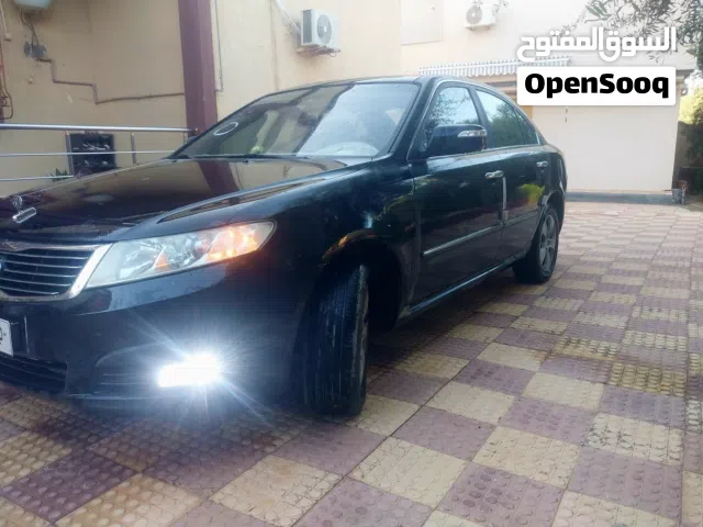 2009 كيا اوبتيما LX