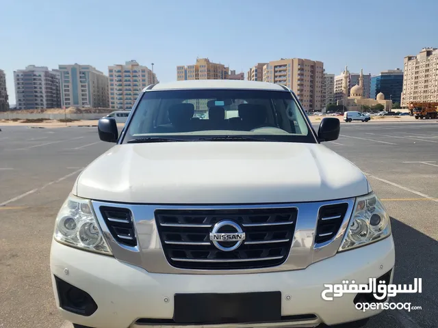 Nissan Patrol 2017