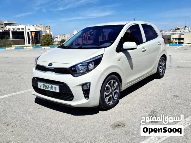 2020, كيا, بيكانتو, LX