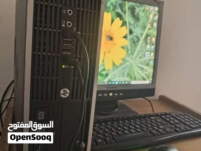 Windows HP  Computers  for sale  in Basra