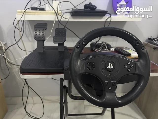 Playstation Steering in Northern Governorate