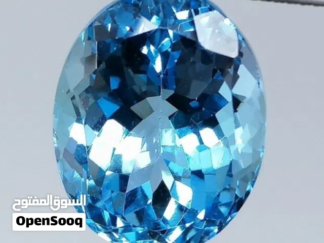 Natural Topaz, 22.05 ct,