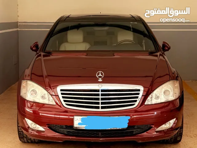 مرسيدس 2006 s350 Mercedes Benz وارد غرغور فحص كامل