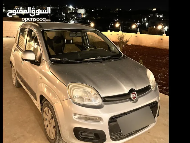 سياره فيات باندا 2015