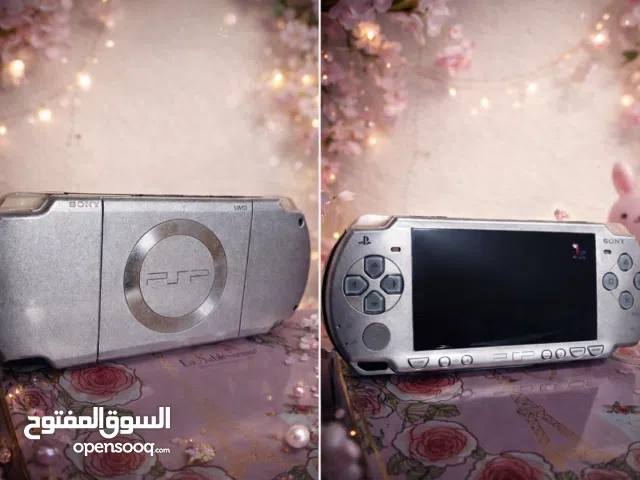 PSP SONY طراز قديم مستعمل