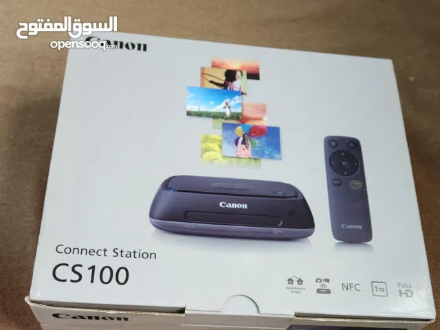 جهاز تخزين صور كانون