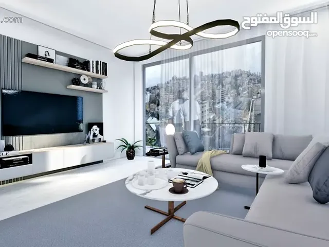 155 m2 3 Bedrooms Apartments for Sale in Amman Jabal Al-Lweibdeh