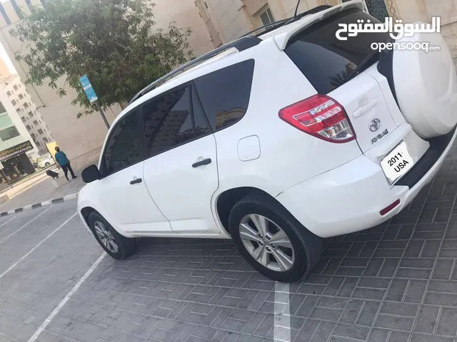 Used Toyota RAV 4 in Dubai