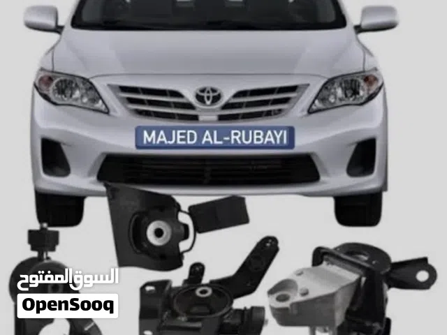 قطع غيار - كرولا 2012