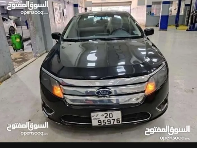 Used Ford Fusion in Irbid