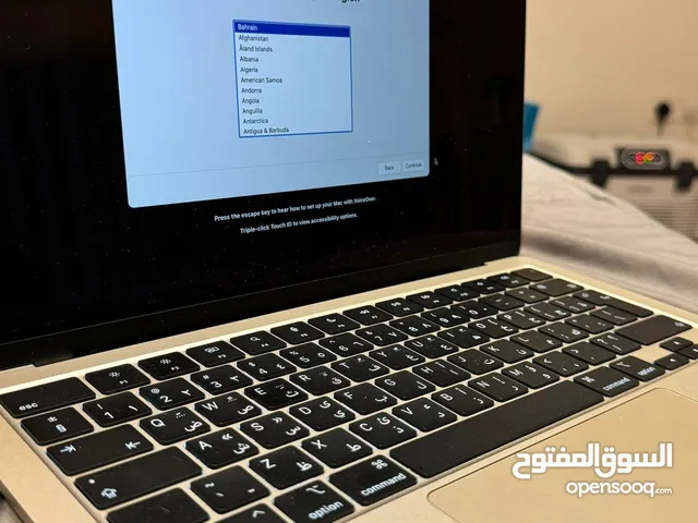 Macbook Air m2