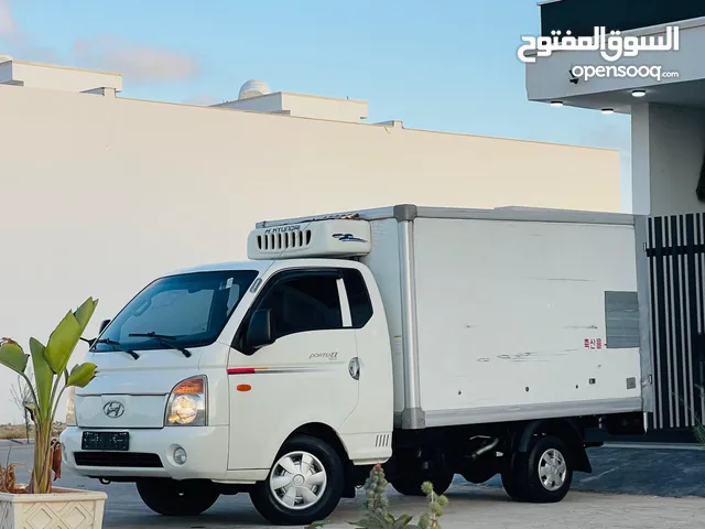 هيونداي بورتر للبيع بسم الله ماشاءالله محرك 27 نفس الدار