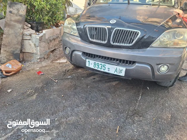 جيب سيرنتو كسا 2007
