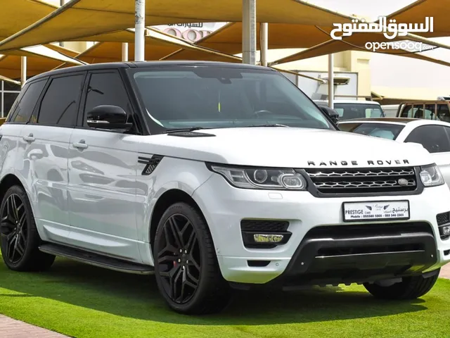 Land Rover Range Rover Sport 2014 in Sharjah