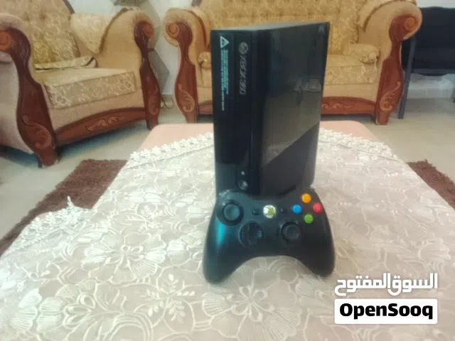 اكس بوكس 360 مستعمل بحاله جيده جدا