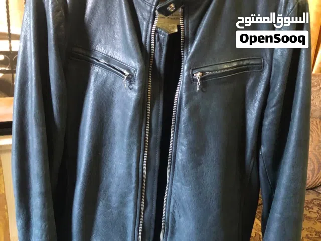Polo Ralph Lauren Biker Buffalo Leather Jacket
