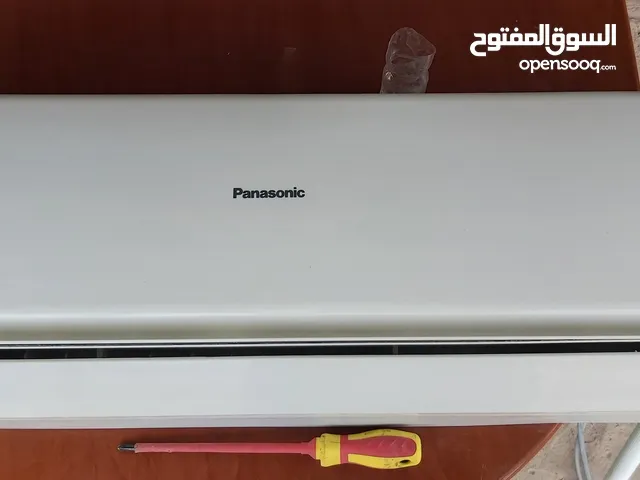 Panasonic 0 - 1 Ton AC in Misrata