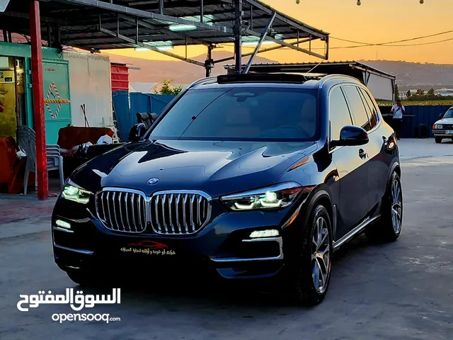Used BMW X5 Series in Nablus
