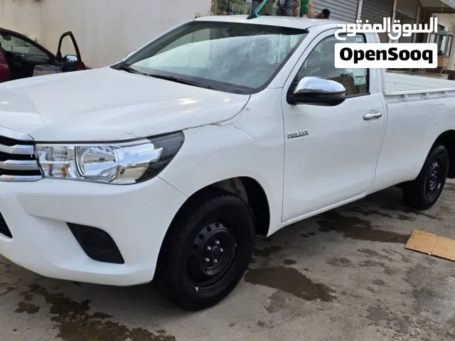 Used Toyota Hilux in Tripoli