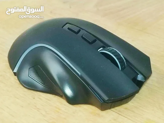 Redragon M602-KS Griffin RGB – ماوس الوحش الاحترافي بإضاءة ملونة وتحكم كامل عبر التطبيق