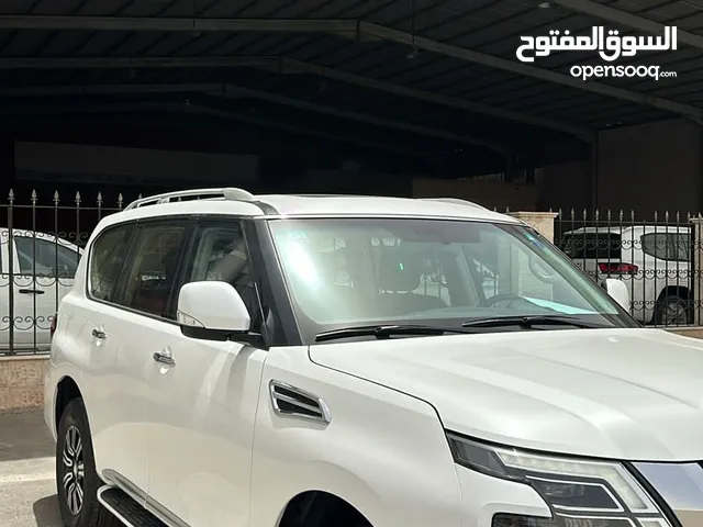 Nissan Patrol 2020 in Al Riyadh