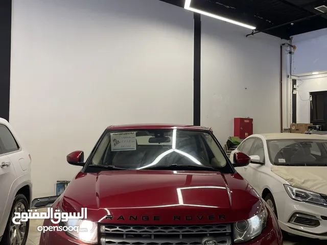 Range Rover Evogue 2015 رنج روفر