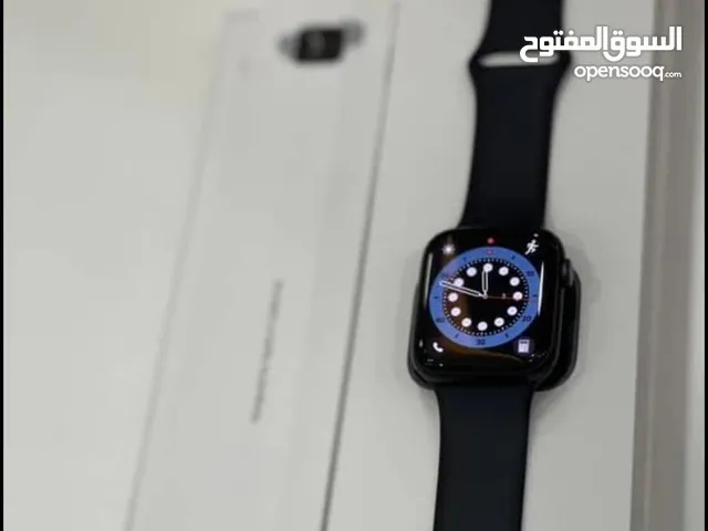 Apple Watch S6 , 44 mm  Battery 100% بحالة الوكاله