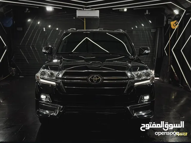 Toyota Land Cruiser VX-S GRAND TOURING 2021