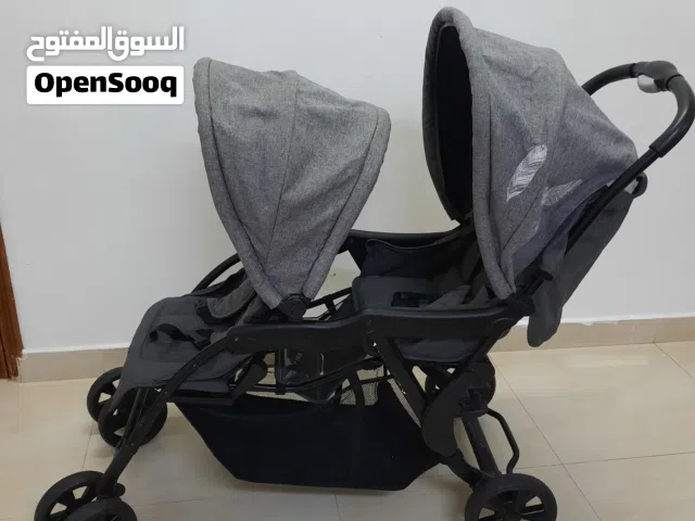 عربة اطفال للتوائم  Juniors