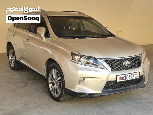 Used Lexus RX in Manama