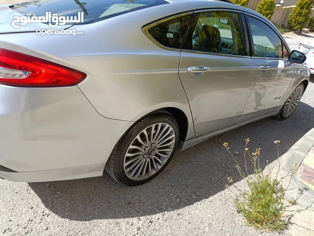 Ford Fusion 2020 in Amman