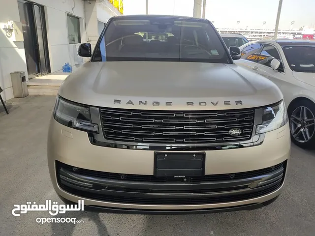 range rover autobiography